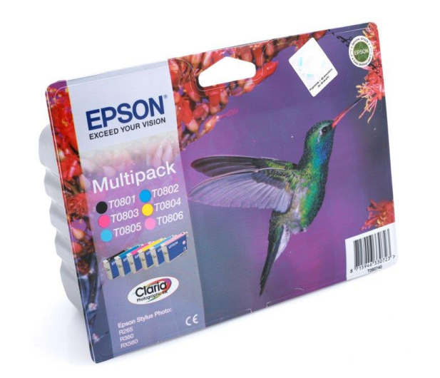 EPSON T0807 C13T08074011 - 35730 - zdjęcie